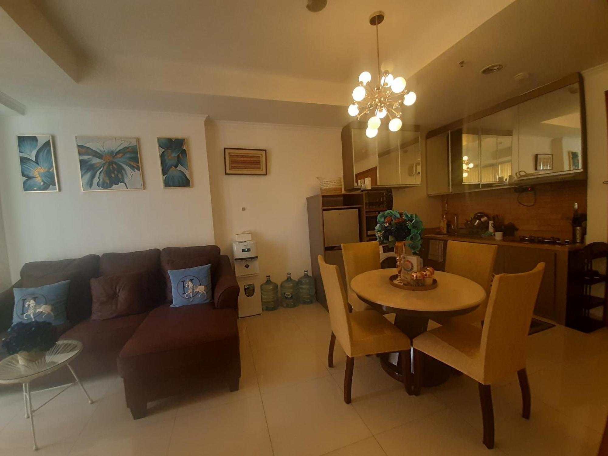 Ancol Mansion Pangsapuri Jakarta