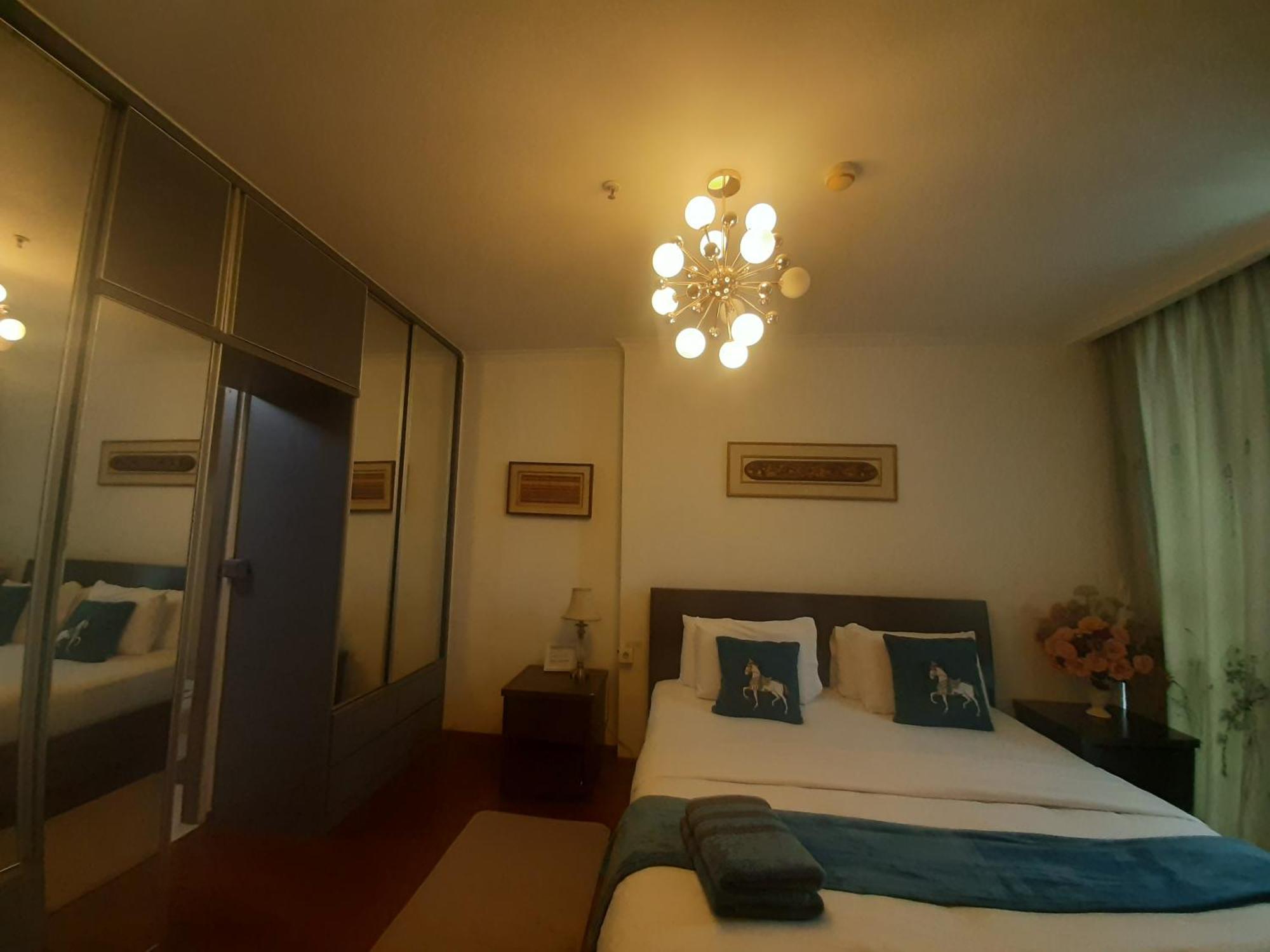Ancol Mansion Pangsapuri